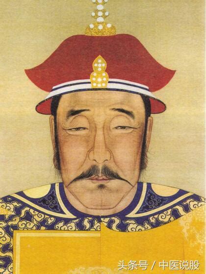 清朝第一個皇帝